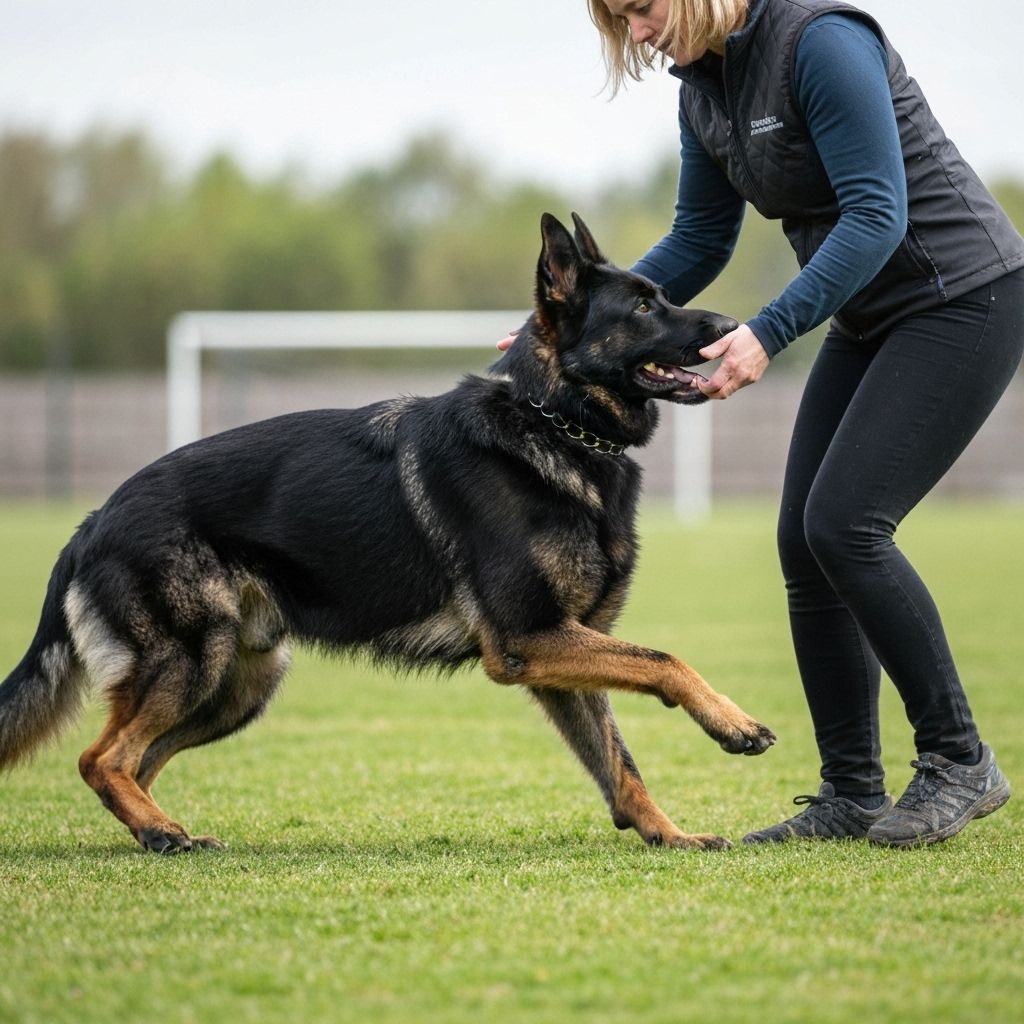Training & Behavior
