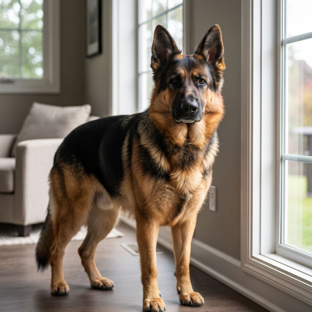 Dealing with Separation Anxiety