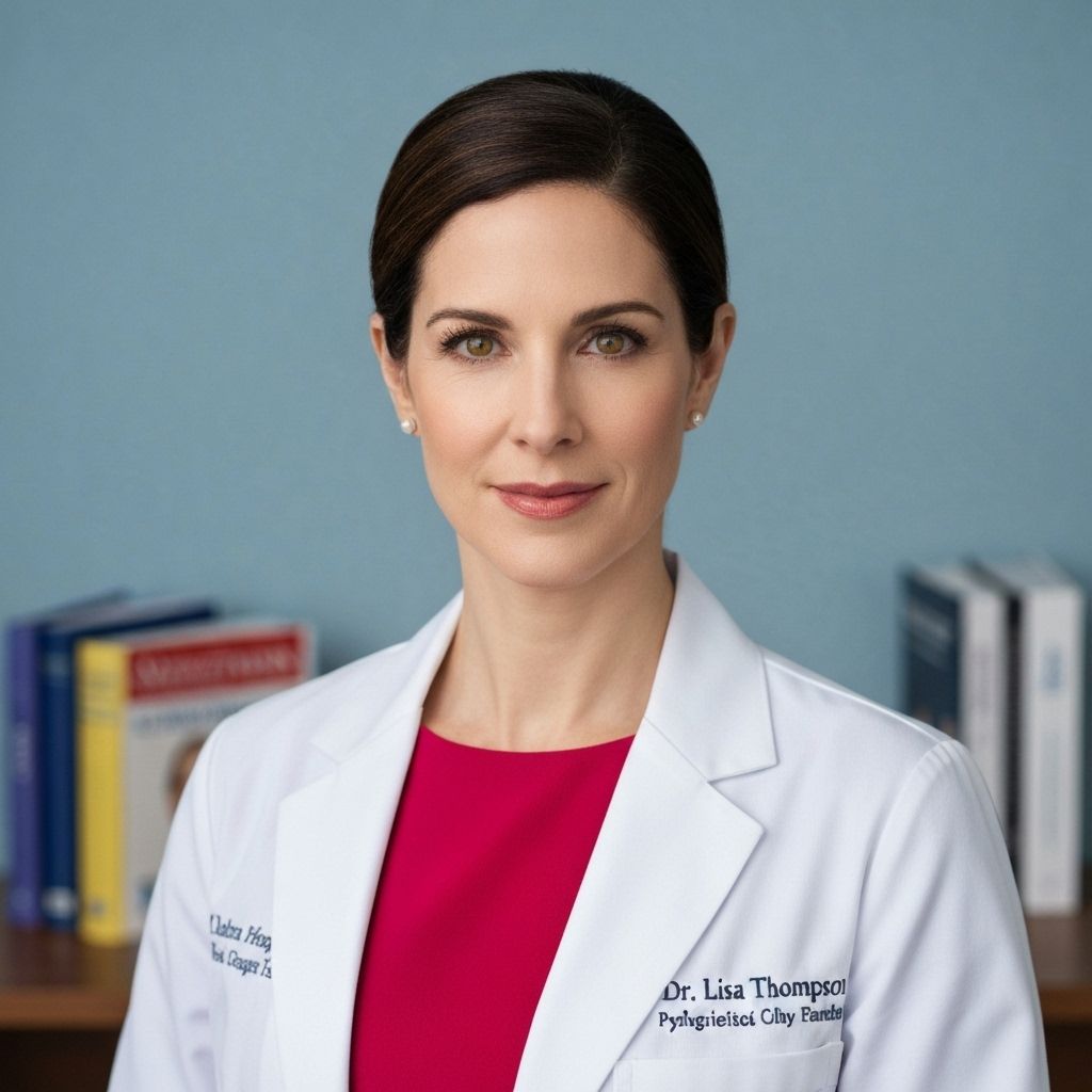 Dr. Lisa Thompson