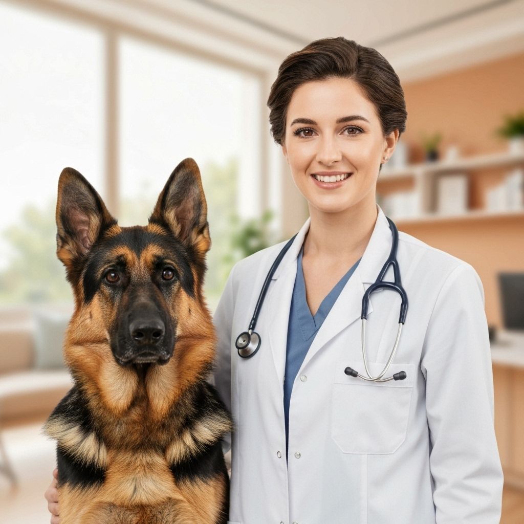 Dr. Sarah Mitchell, DVM, DACVB - Veterinary Behaviorist & Canine Fitness Specialist