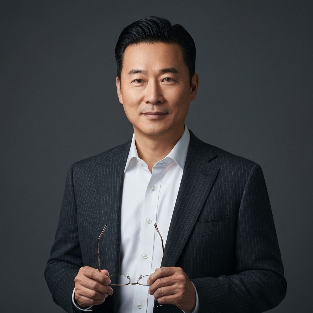 Michael Chen