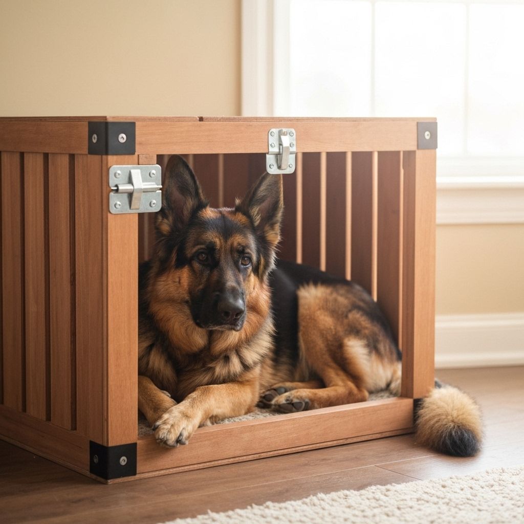 Crate Training Made Easy